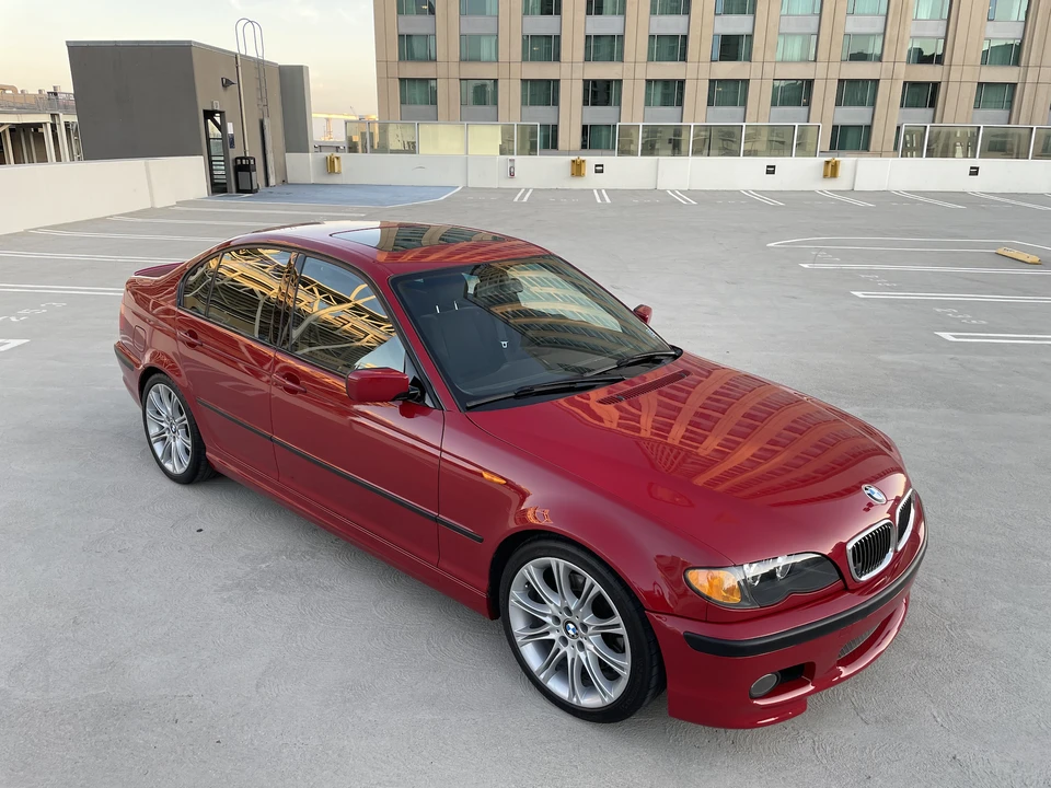 2003 BMW E46 330i & 330Ci - Image 29 of 31