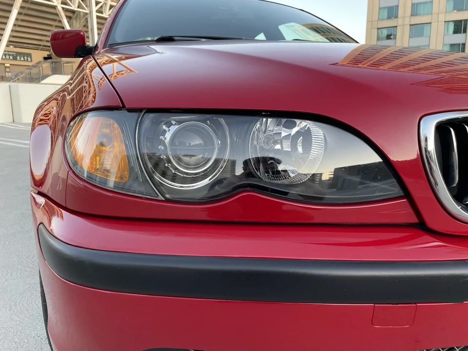2003 BMW E46 330i & 330Ci - Image 30 of 31