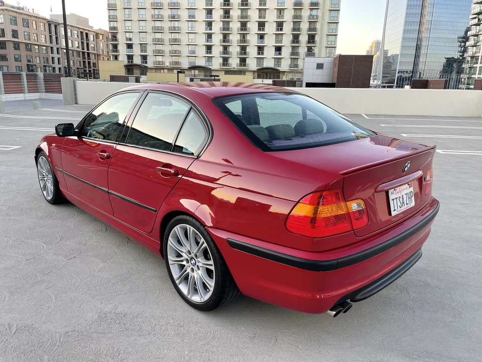 2003 BMW E46 330i & 330Ci - Image 17 of 31