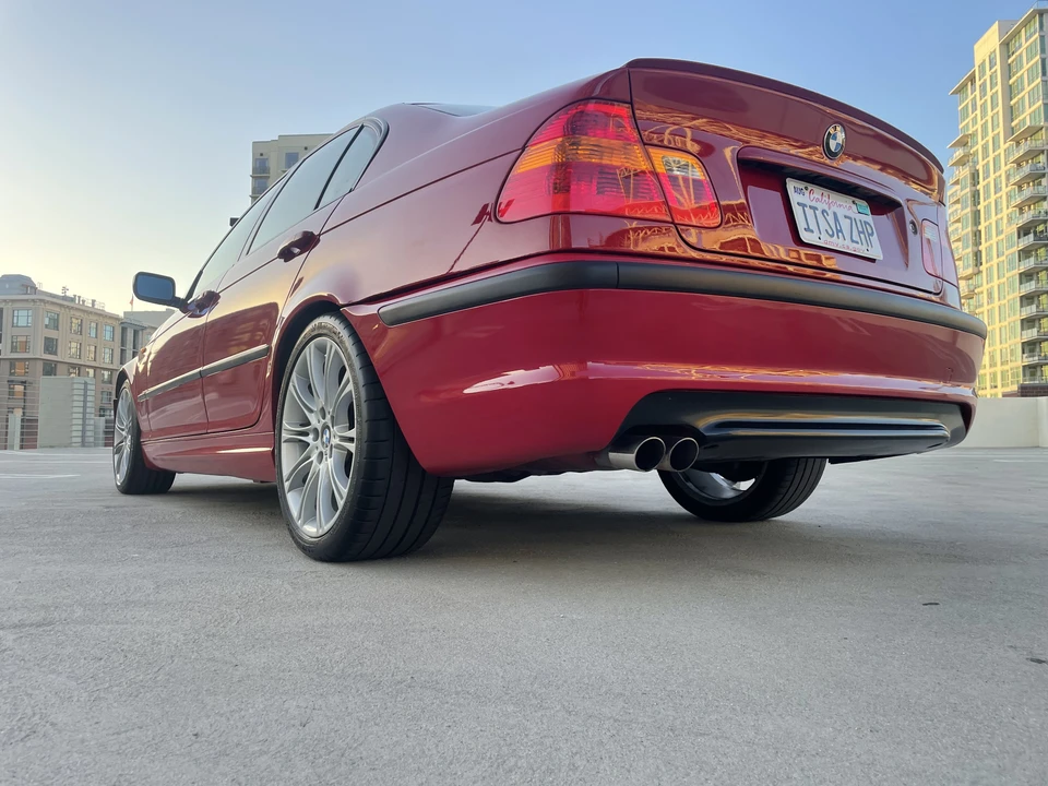 2003 BMW E46 330i & 330Ci - Image 11 of 31