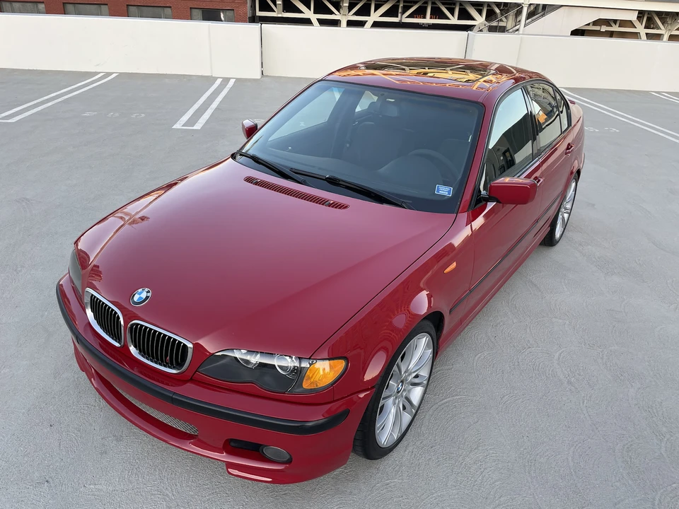 2003 BMW E46 330i & 330Ci - Image 11 of 31