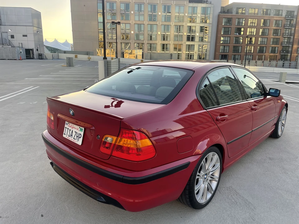 2003 BMW E46 330i & 330Ci - Image 15 of 31