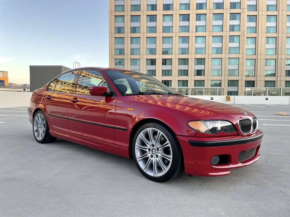 2003 BMW E46 330i & 330Ci - Image 28 of 31