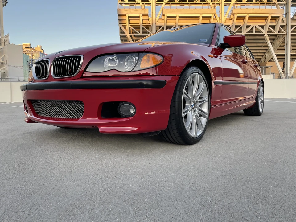 2003 BMW E46 330i & 330Ci - Image 8 of 31