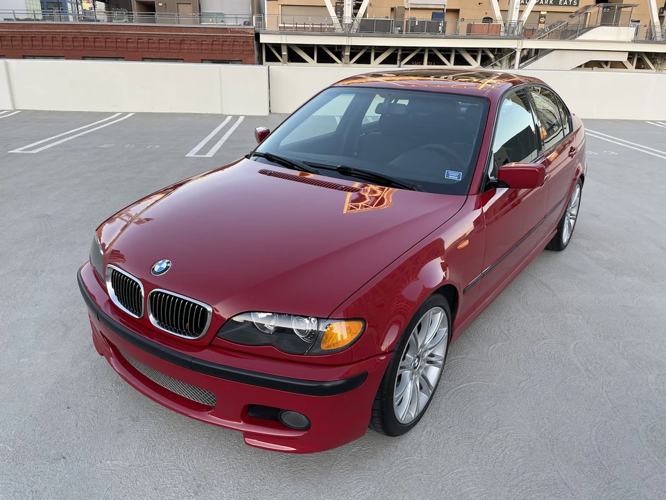 2003 BMW E46 330i & 330Ci - Image 10 of 31