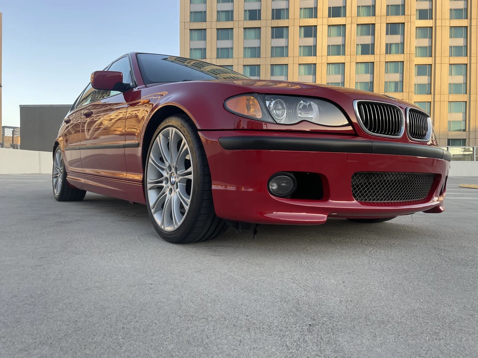 2003 BMW E46 330i & 330Ci - Image 20 of 31