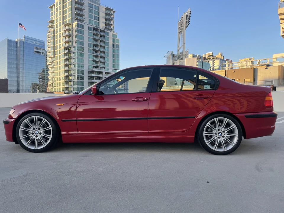 2003 BMW E46 330i & 330Ci - Image 10 of 31