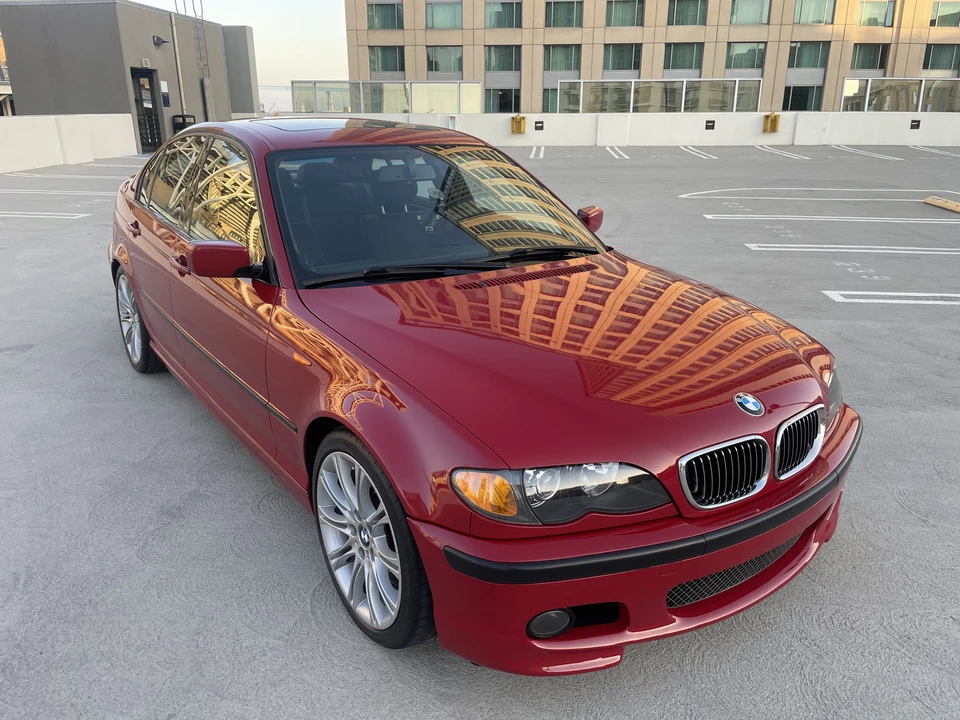2003 BMW E46 330i & 330Ci - Image 22 of 31