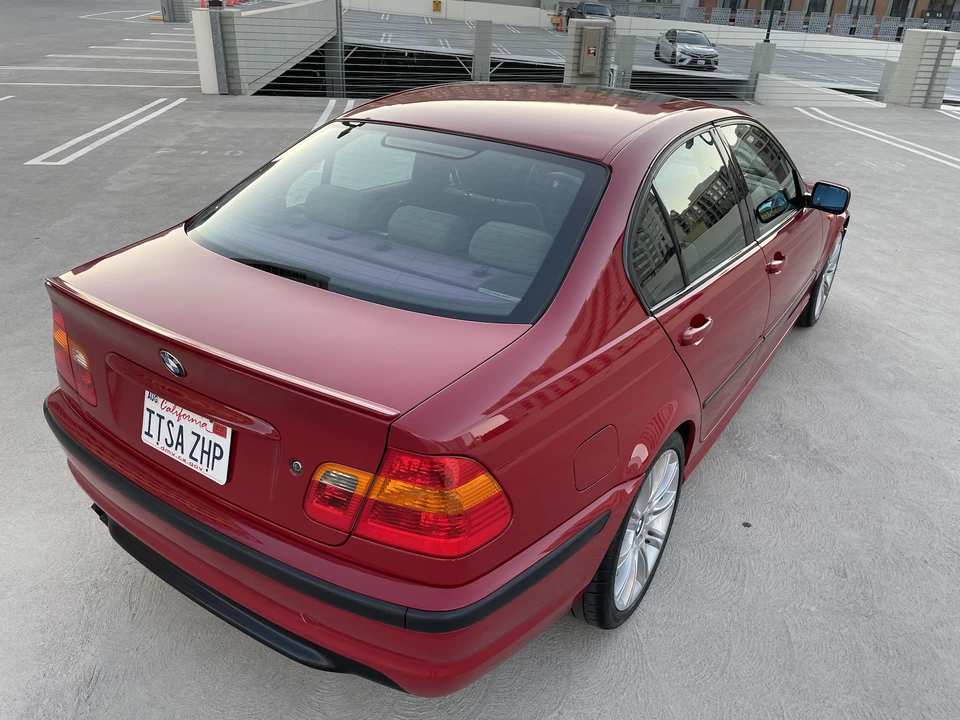 2003 BMW E46 330i & 330Ci - Image 22 of 31