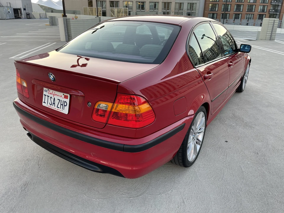 2003 BMW E46 330i & 330Ci - Image 21 of 31