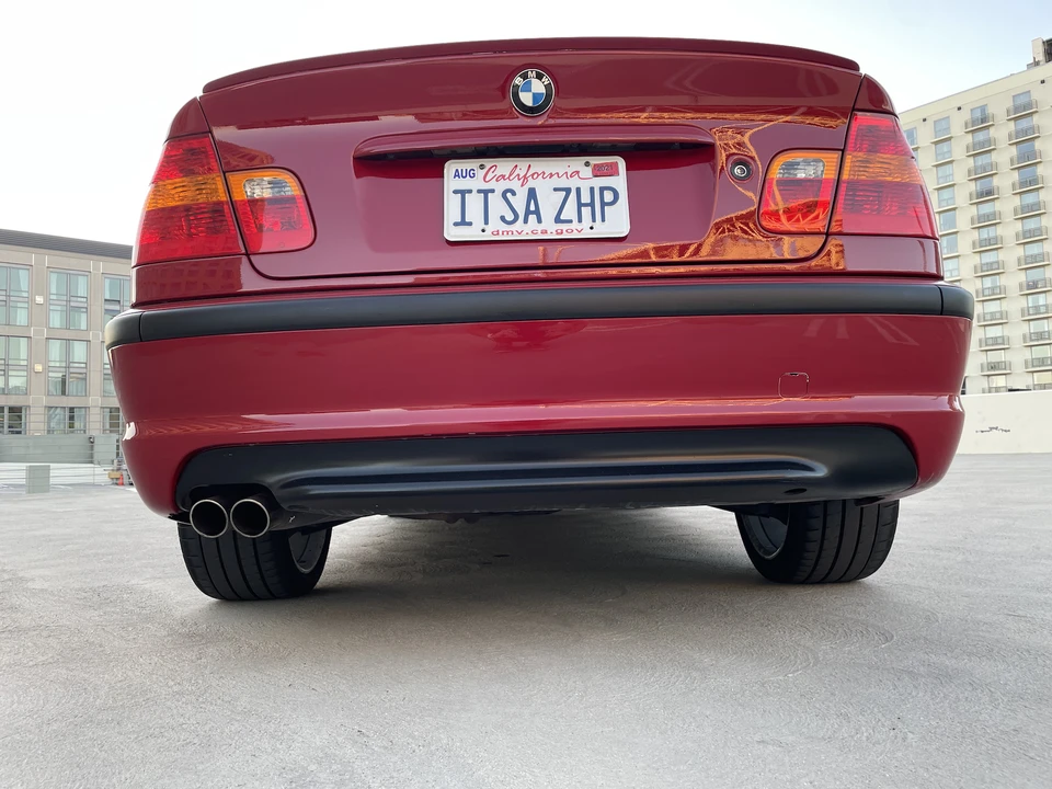 2003 BMW E46 330i & 330Ci - Image 19 of 31