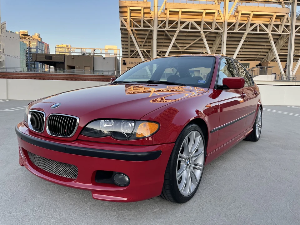2003 BMW E46 330i & 330Ci - Image 9 of 31