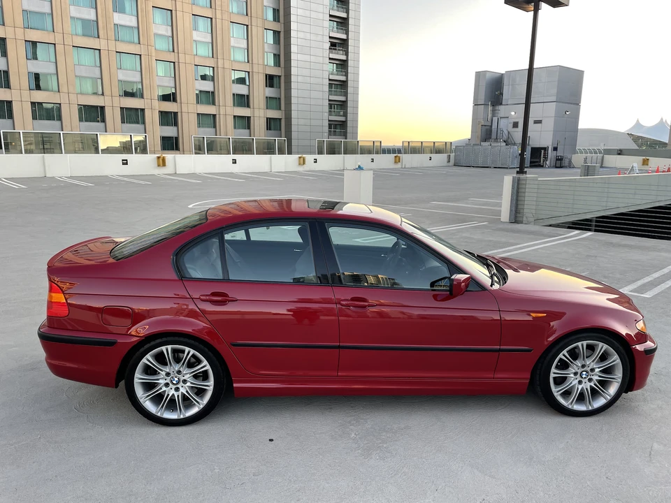 2003 BMW E46 330i & 330Ci - Image 26 of 31