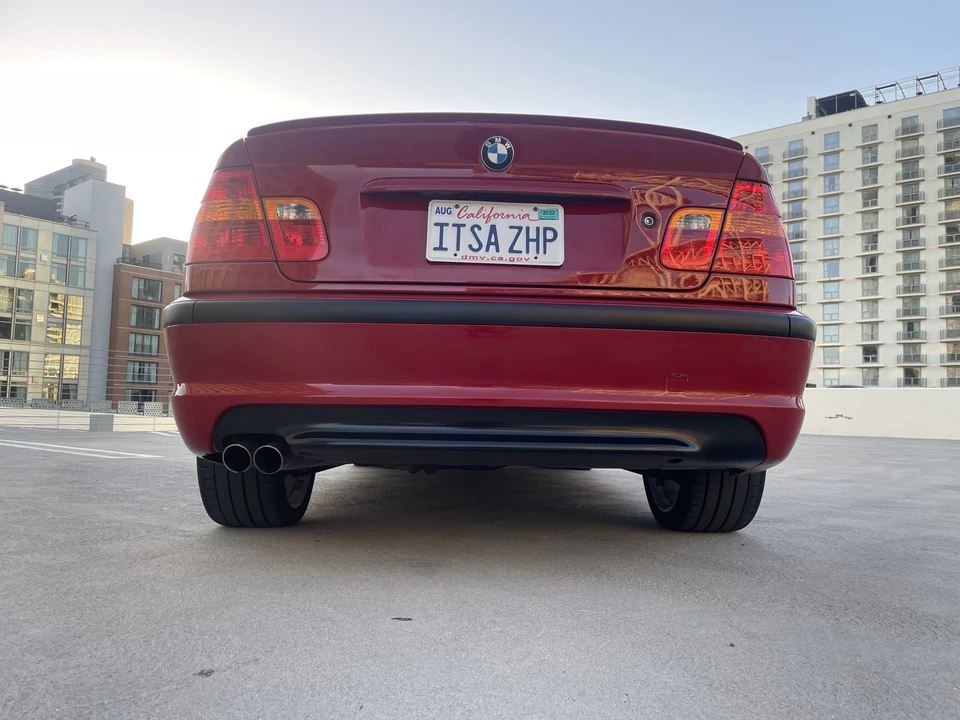 2003 BMW E46 330i & 330Ci - Image 14 of 31