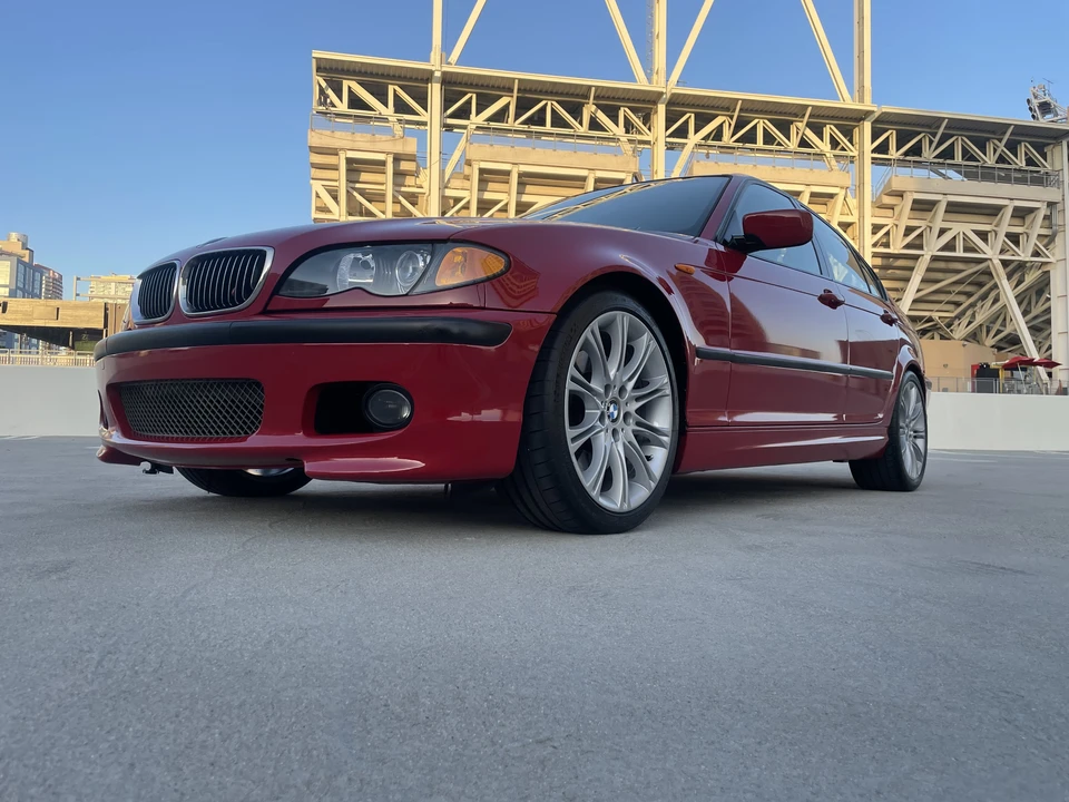 2003 BMW E46 330i & 330Ci - Image 8 of 31