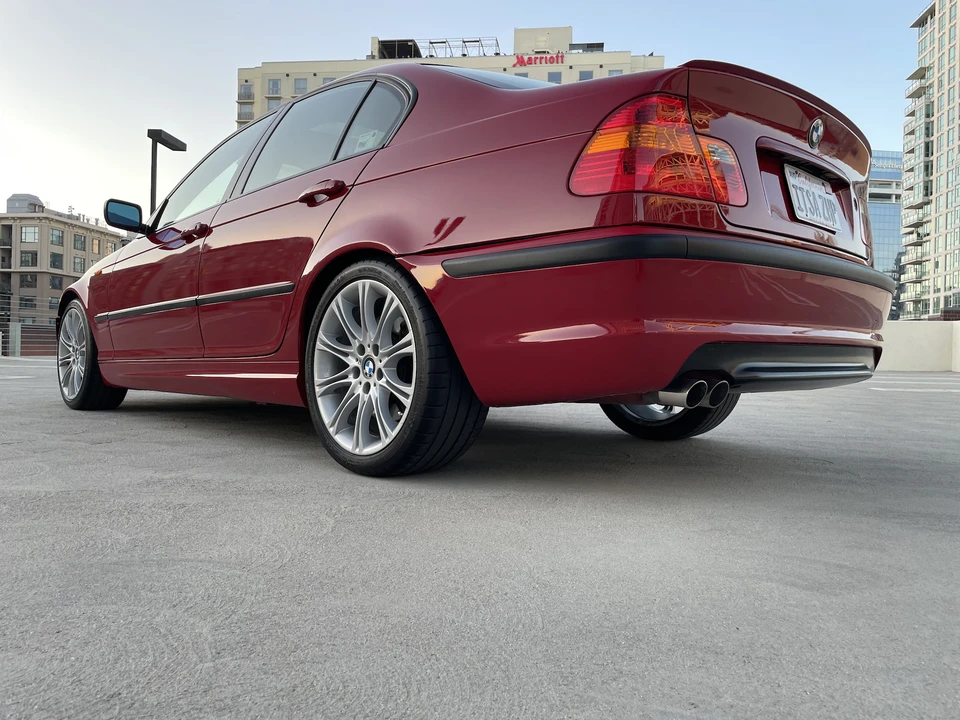 2003 BMW E46 330i & 330Ci - Image 15 of 31