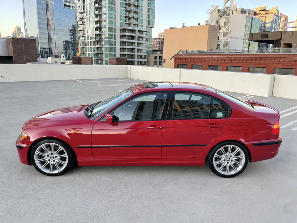 2003 BMW E46 330i & 330Ci - Image 14 of 31