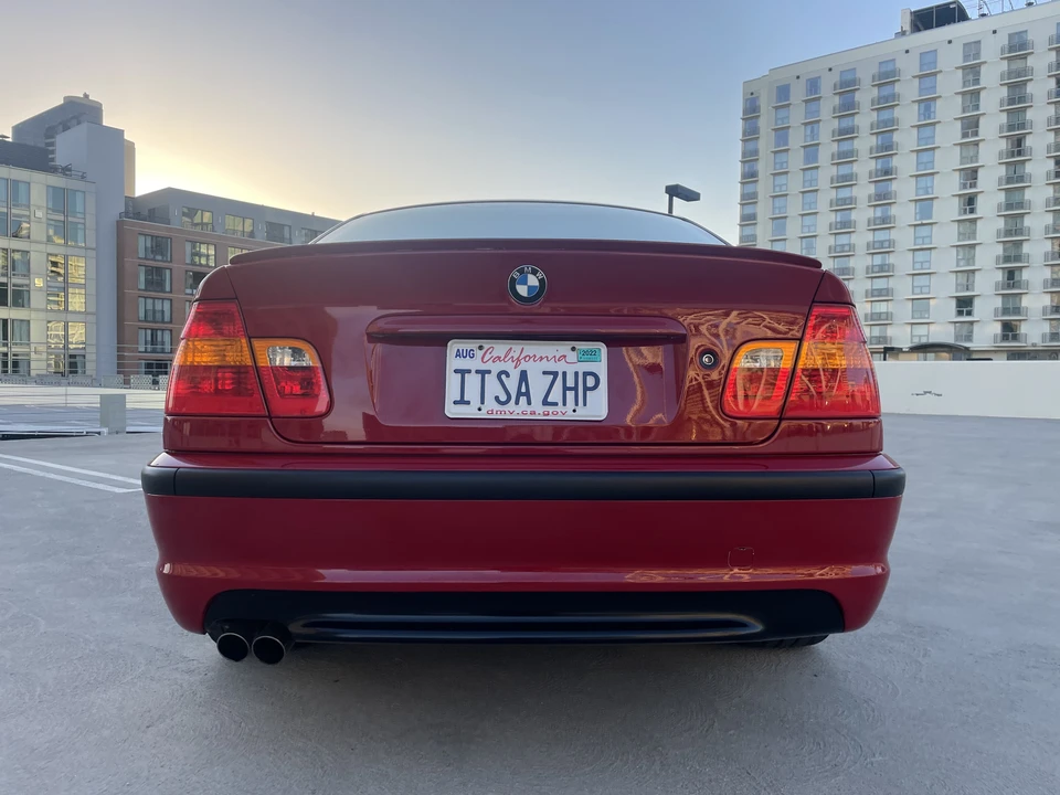 2003 BMW E46 330i & 330Ci - Image 13 of 31
