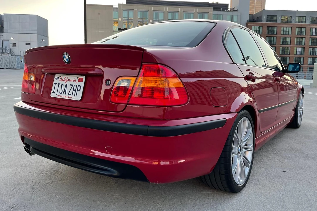 2003 BMW E46 330i & 330Ci - Image 4 of 31