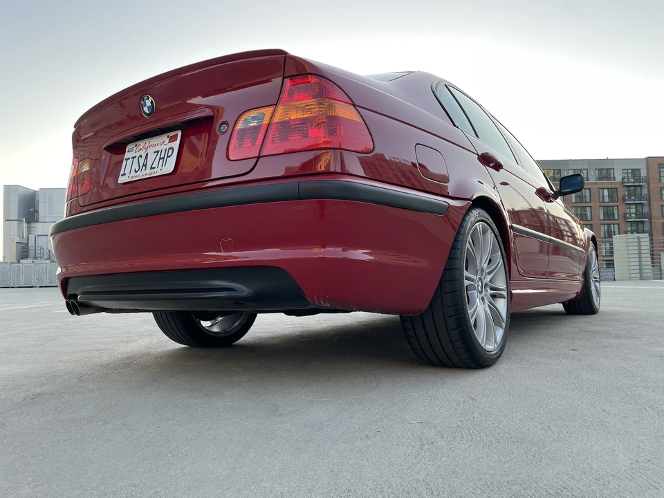 2003 BMW E46 330i & 330Ci - Image 20 of 31