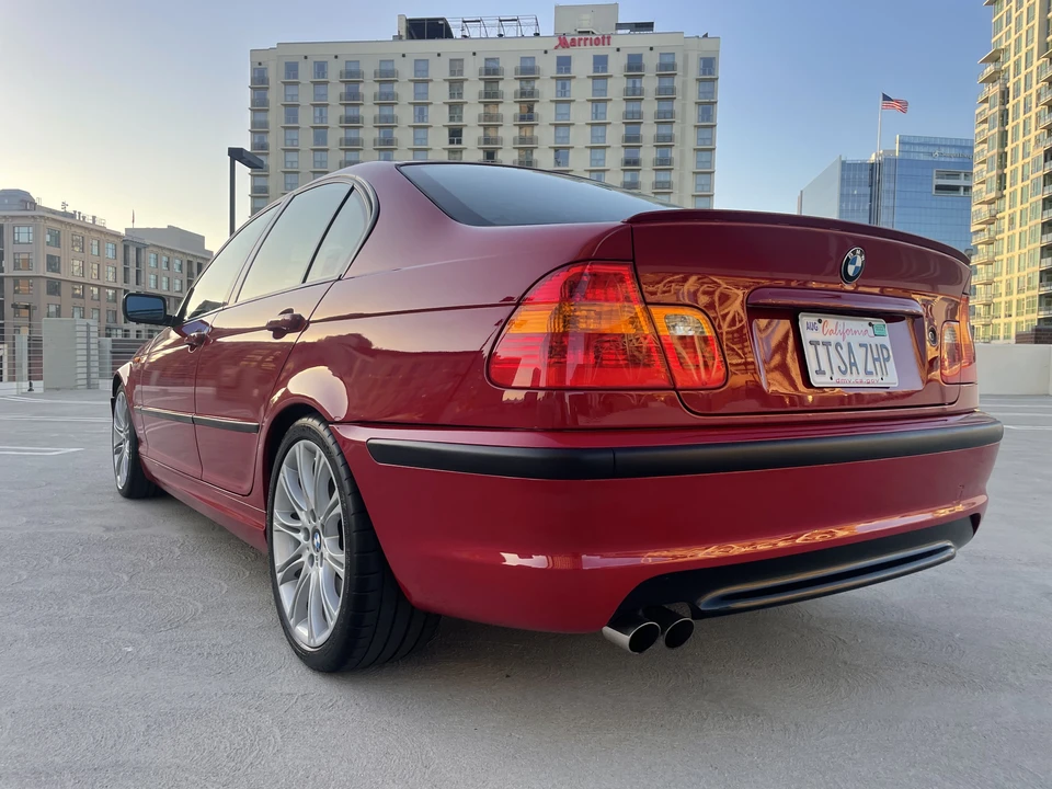 2003 BMW E46 330i & 330Ci - Image 12 of 31