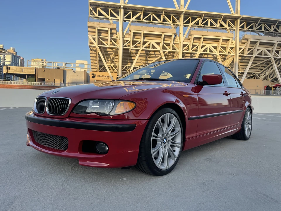 2003 BMW E46 330i & 330Ci - Image 9 of 31