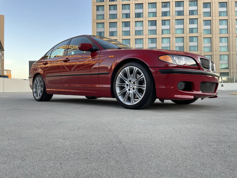 2003 BMW E46 330i & 330Ci - Image 27 of 31