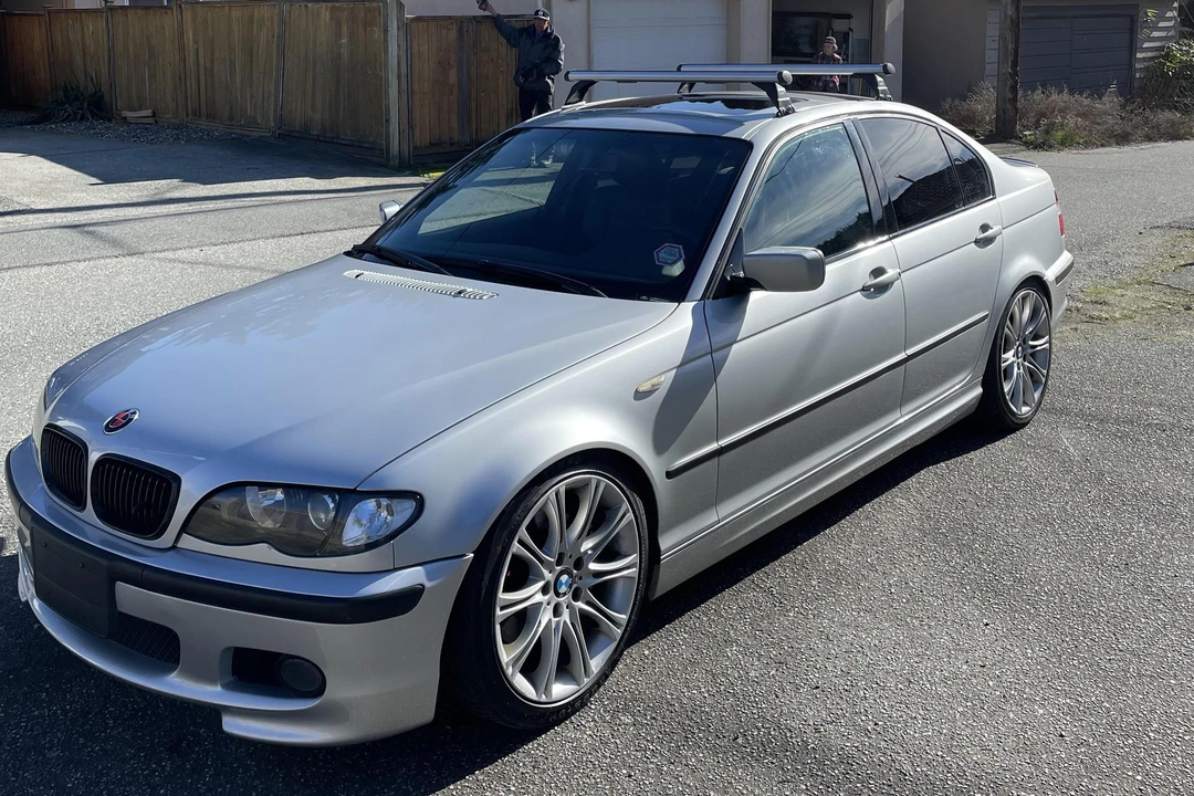 2003 BMW E46 330i & 330Ci - Image 8 of 29