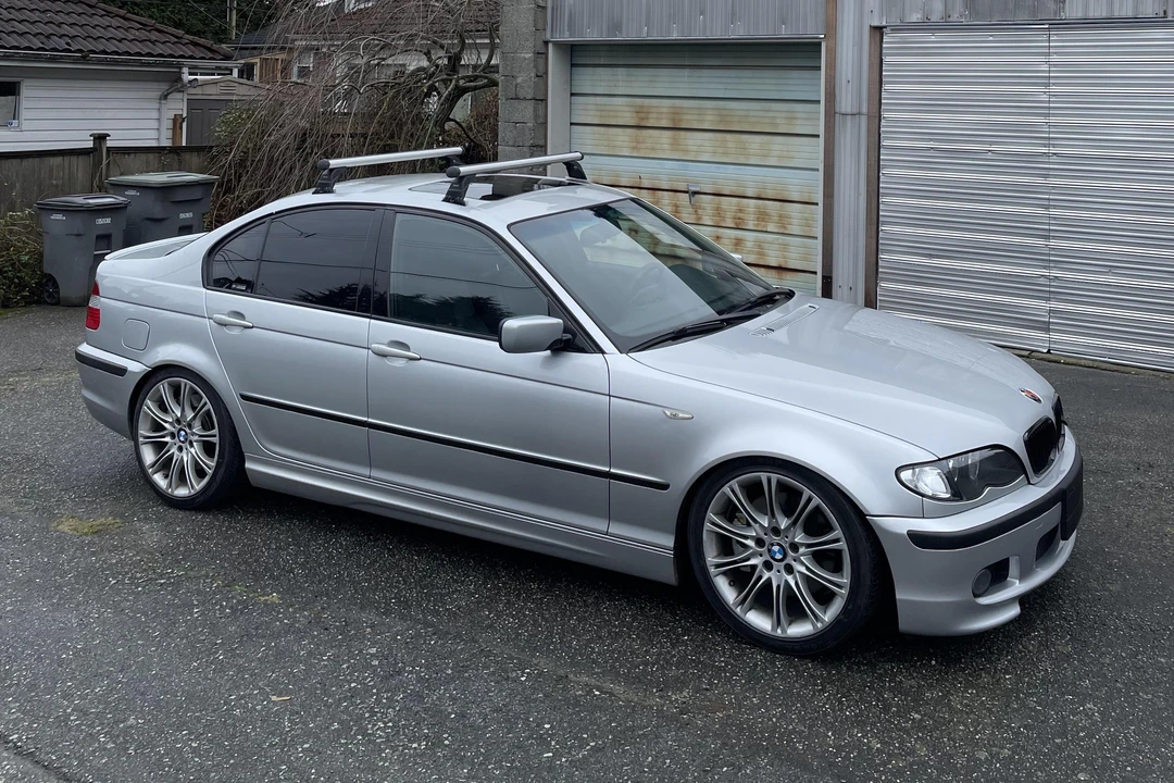 2003 BMW E46 330i & 330Ci - Image 20 of 29