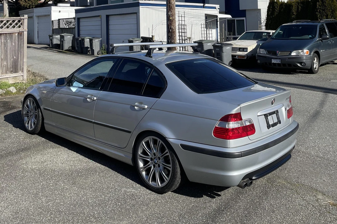 2003 BMW E46 330i & 330Ci - Image 12 of 29