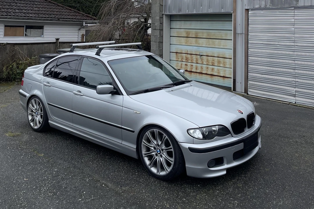 2003 BMW E46 330i & 330Ci - Image 21 of 29