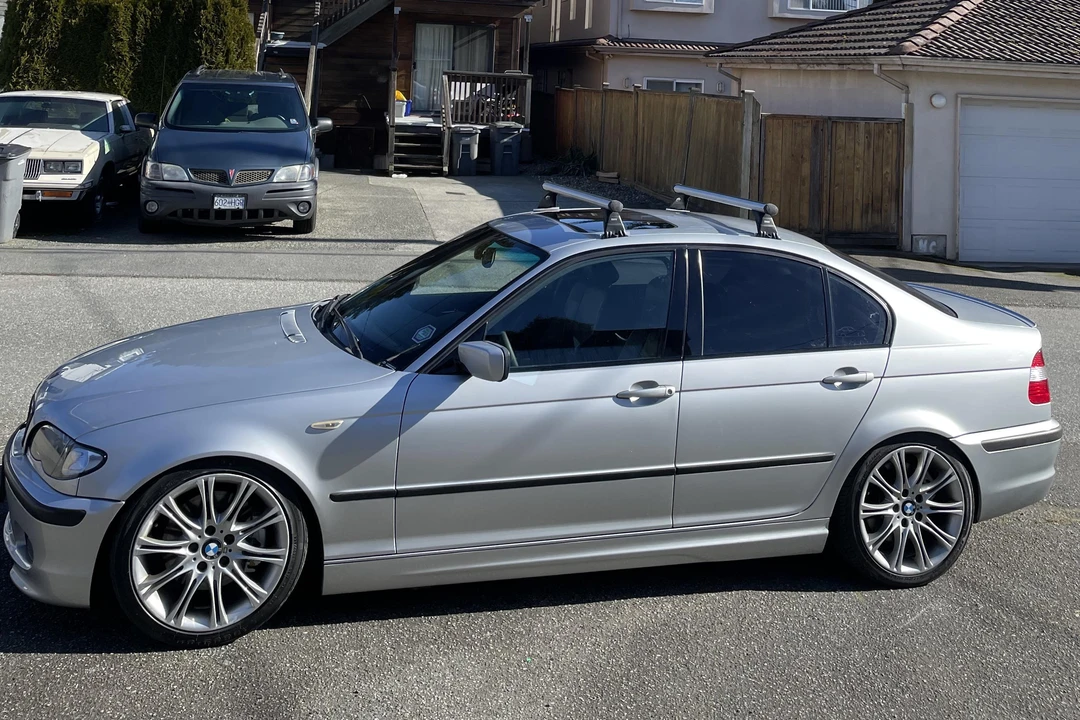 2003 BMW E46 330i & 330Ci - Image 10 of 29