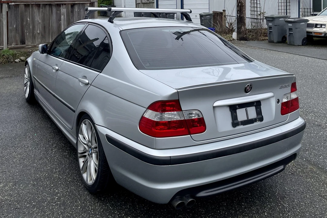 2003 BMW E46 330i & 330Ci - Image 14 of 29