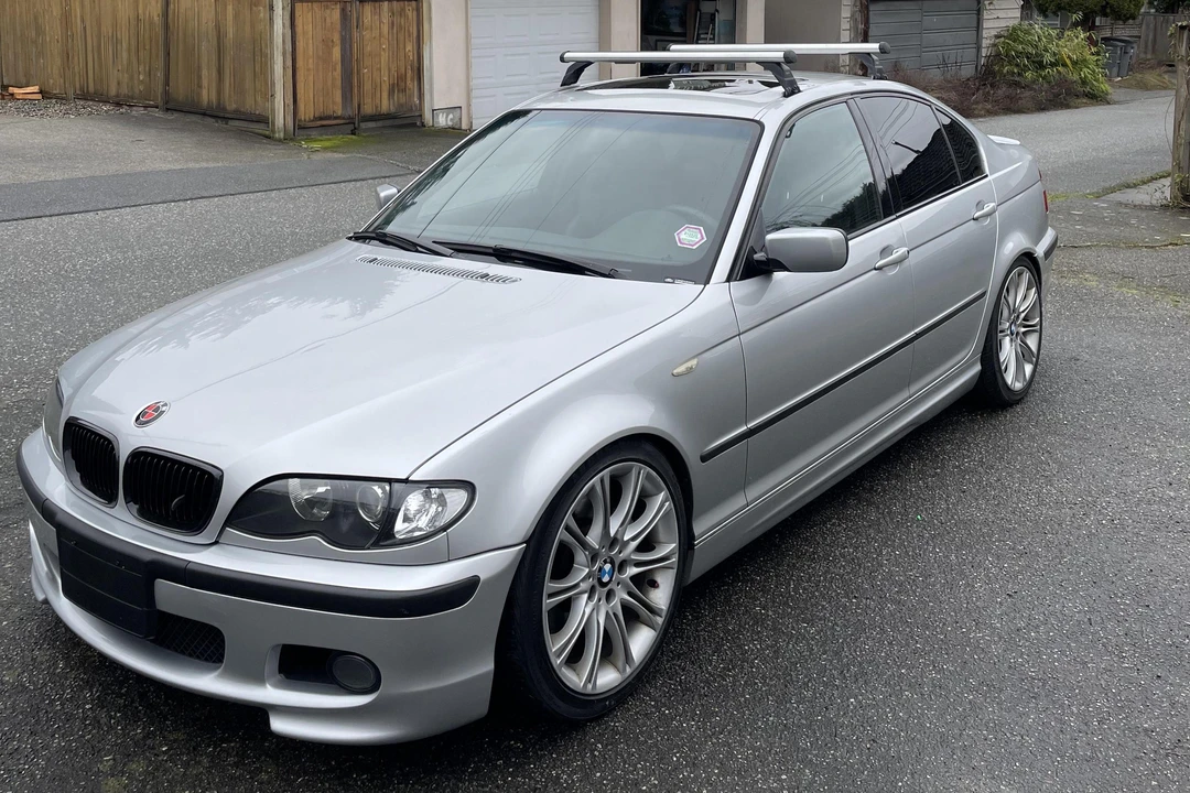 2003 BMW E46 330i & 330Ci - Image 7 of 29