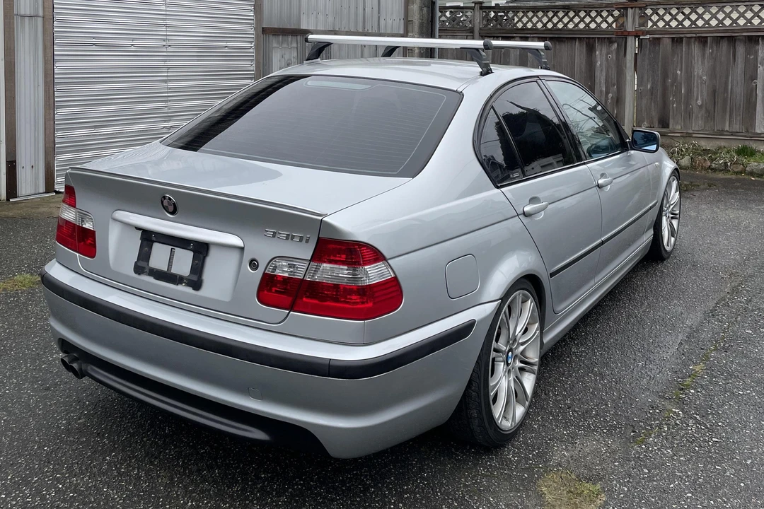 2003 BMW E46 330i & 330Ci - Image 16 of 29