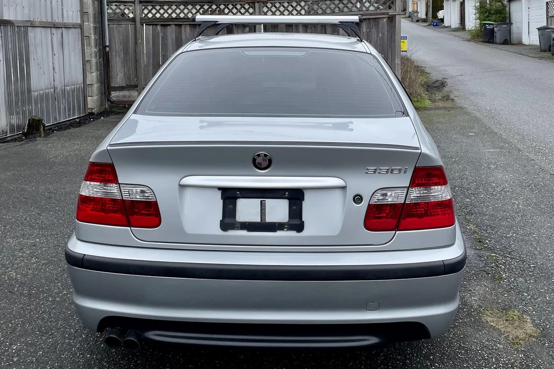 2003 BMW E46 330i & 330Ci - Image 5 of 29