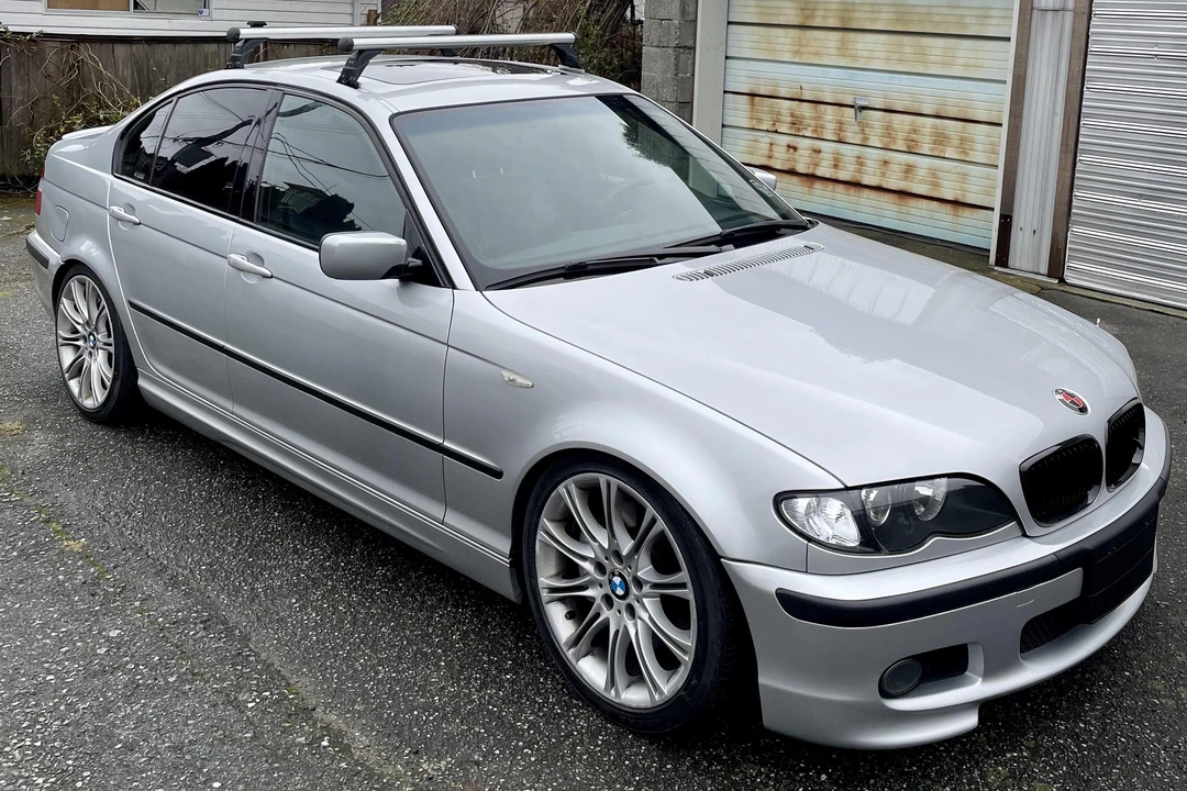 2003 BMW E46 330i & 330Ci - Image 23 of 29