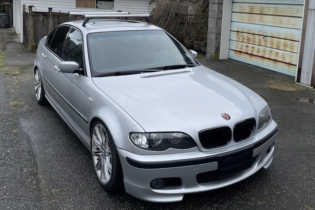 2003 BMW E46 330i & 330Ci - Image 24 of 29