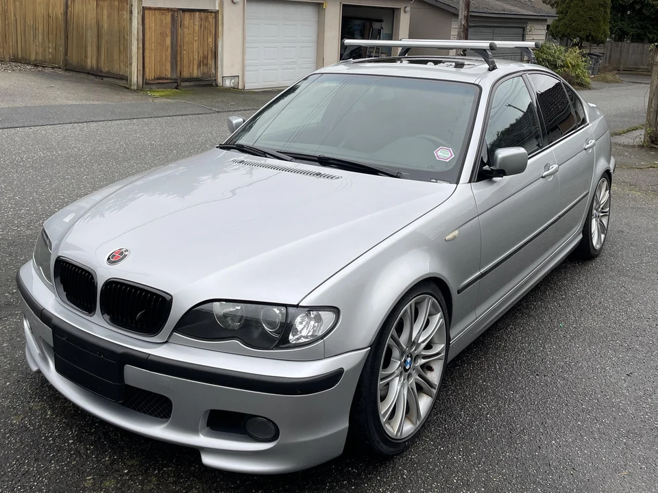 2003 BMW E46 330i & 330Ci - Image 6 of 29