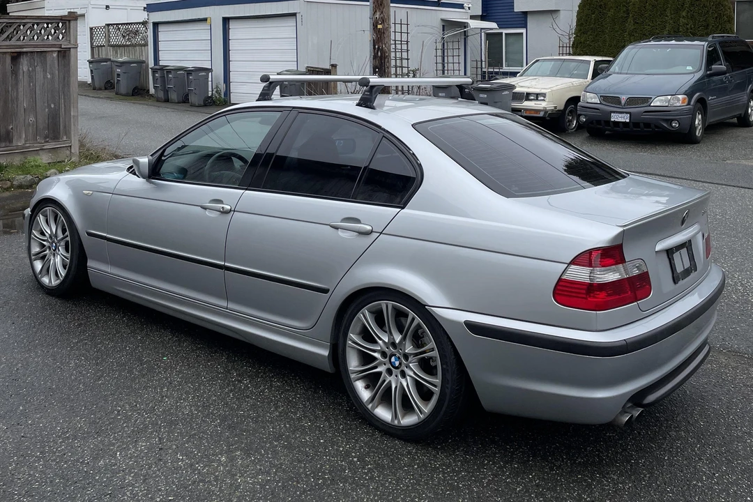 2003 BMW E46 330i & 330Ci - Image 4 of 29