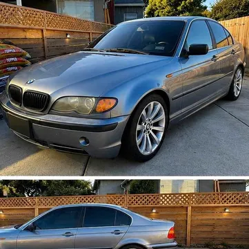 2003 BMW 330i E46
