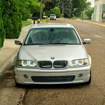 2003 BMW 330i M-Tech