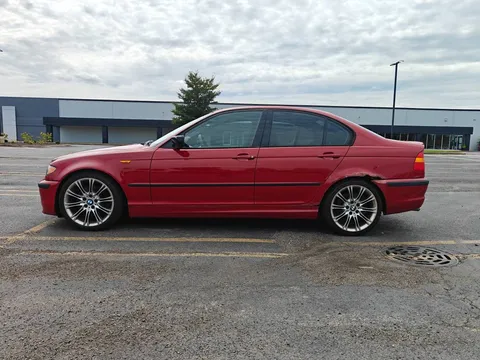 2003 BMW 330i ZHP