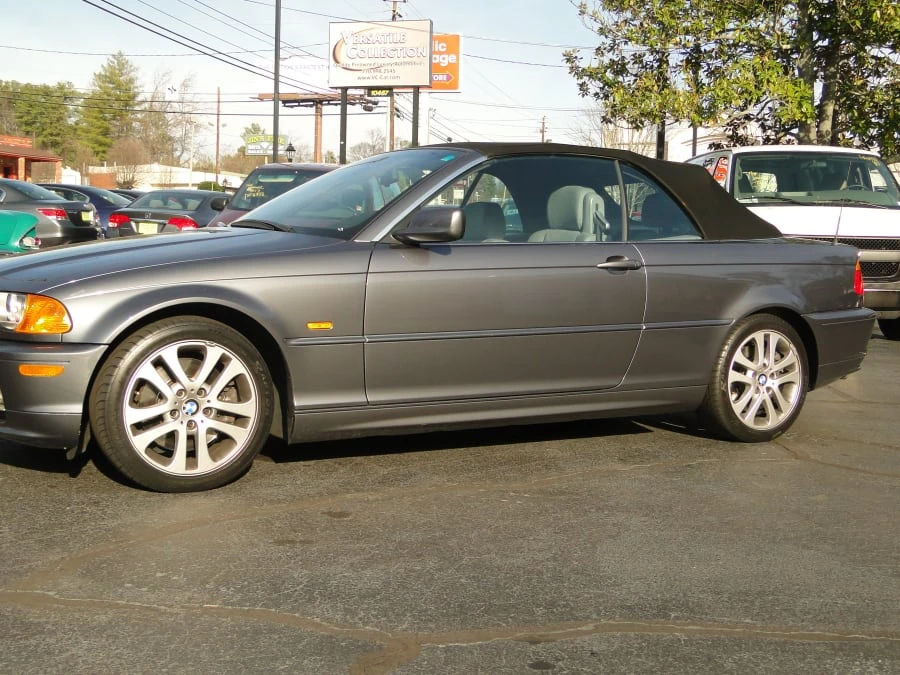 2003 BMW E46 330i & 330Ci - Image 2 of 4