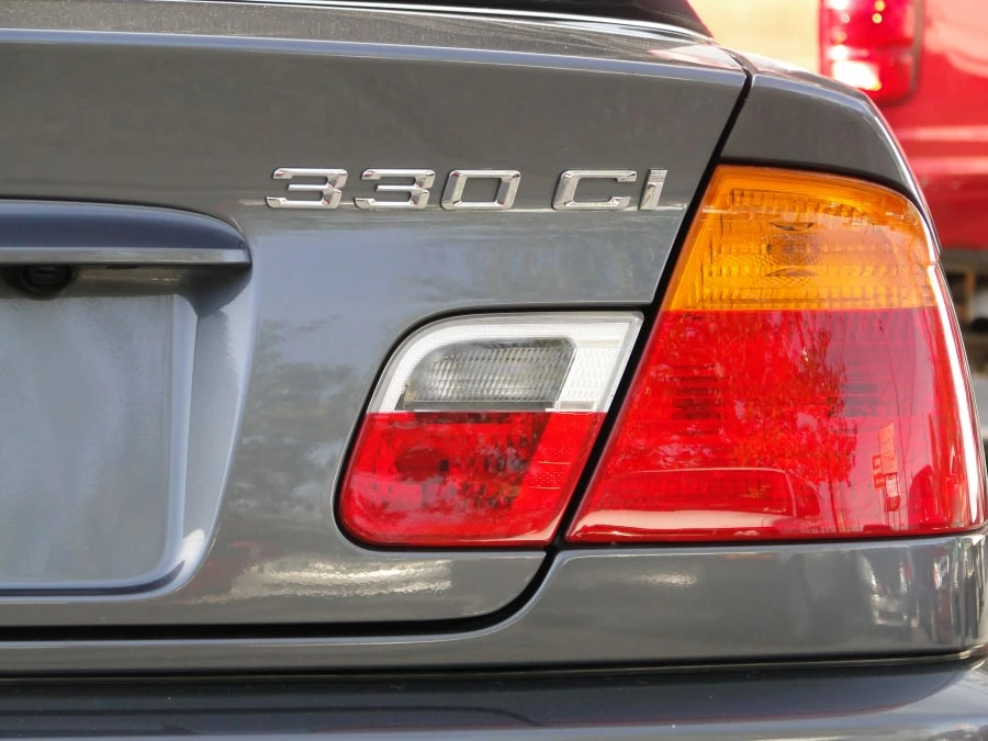 2003 BMW E46 330i & 330Ci - Image 3 of 4