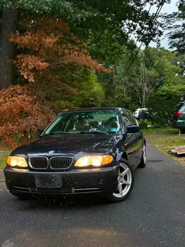 2003 BMW 330xi Sedan