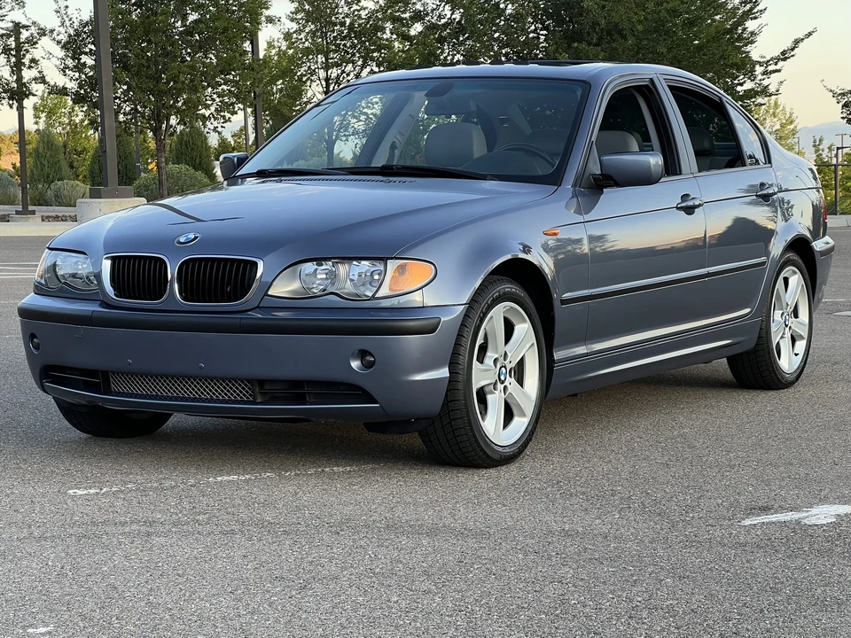 2003 BMW E46 330i & 330Ci - Image 10 of 31