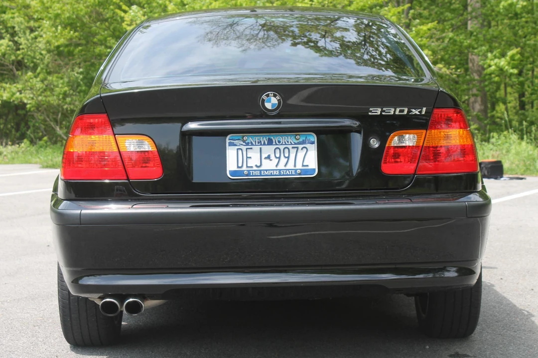 2003 BMW E46 3 Series - Image 5 of 10
