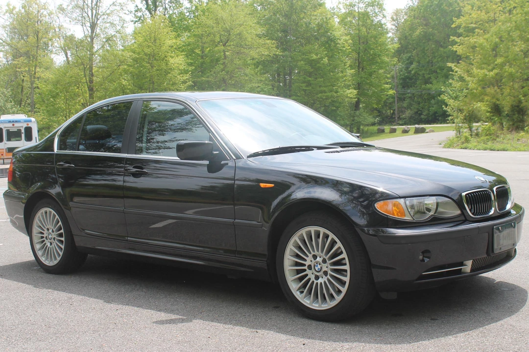 2003 BMW E46 3 Series - Image 6 of 10
