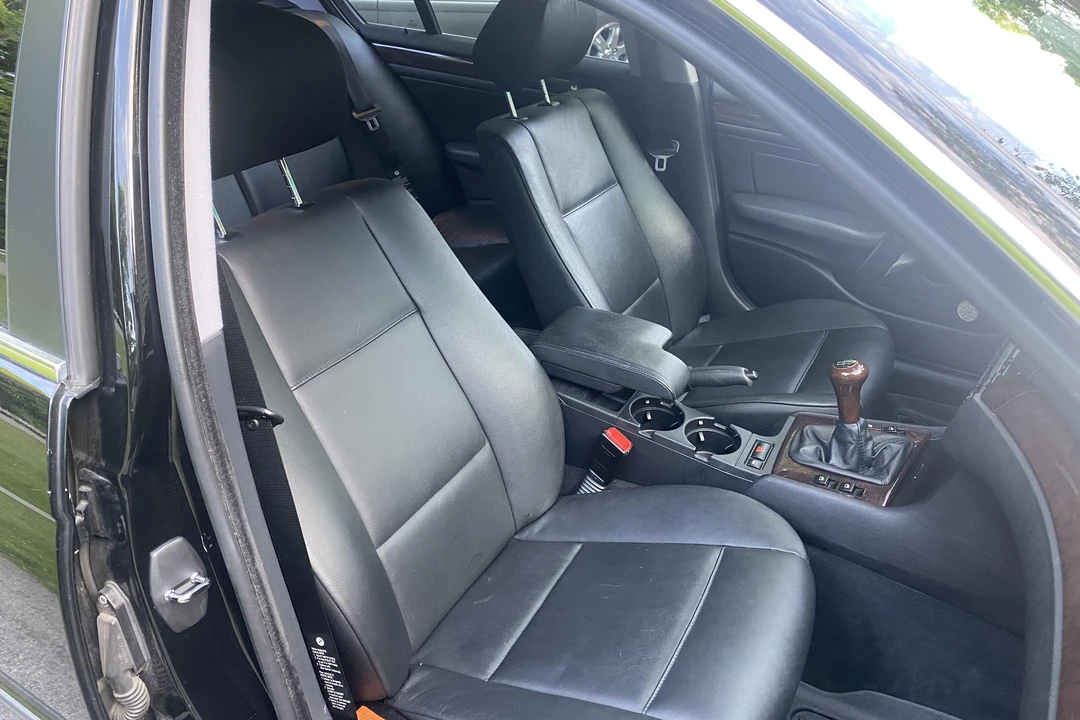 2003 BMW E46 3 Series - Image 9 of 10